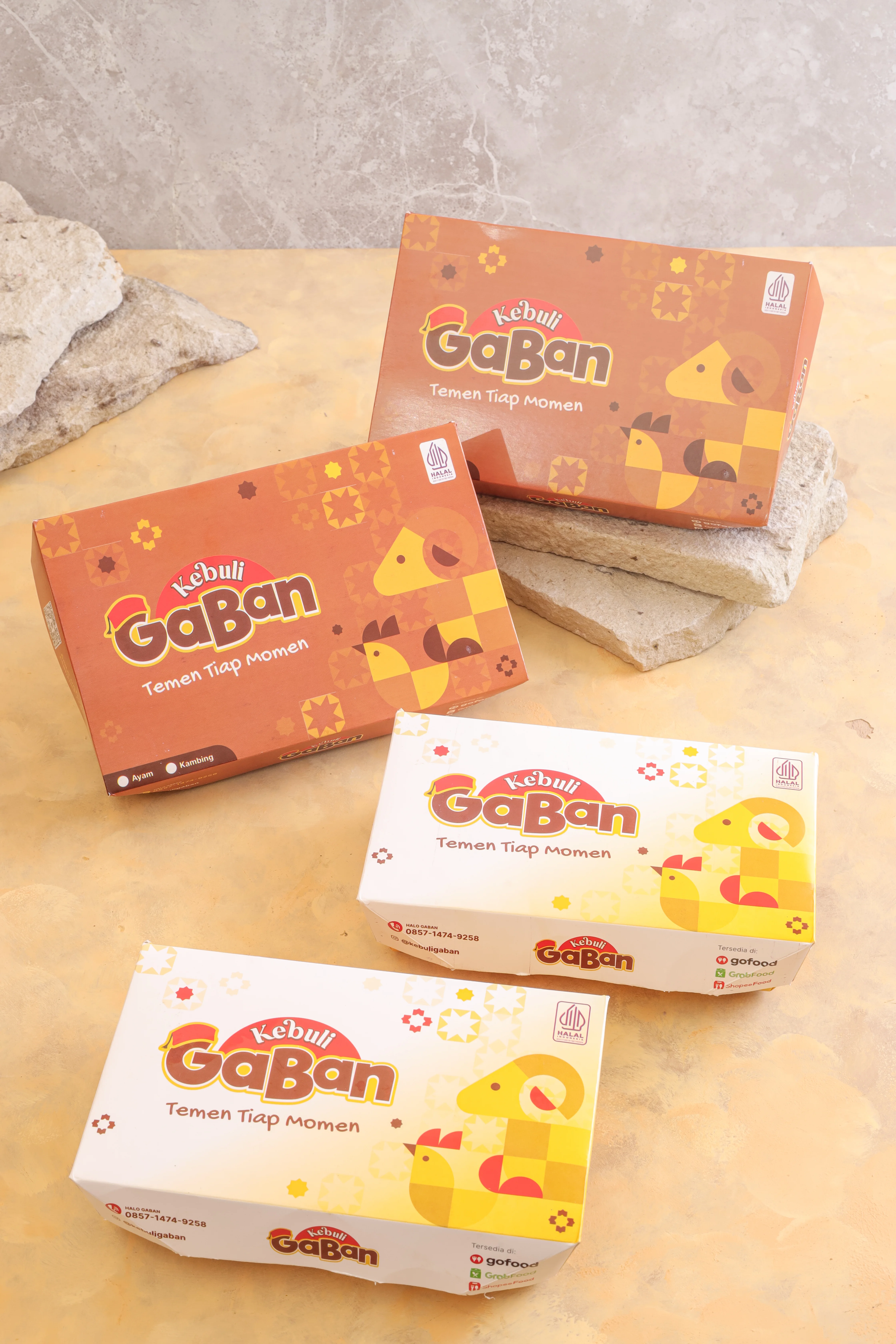 Kebuli Gaban
