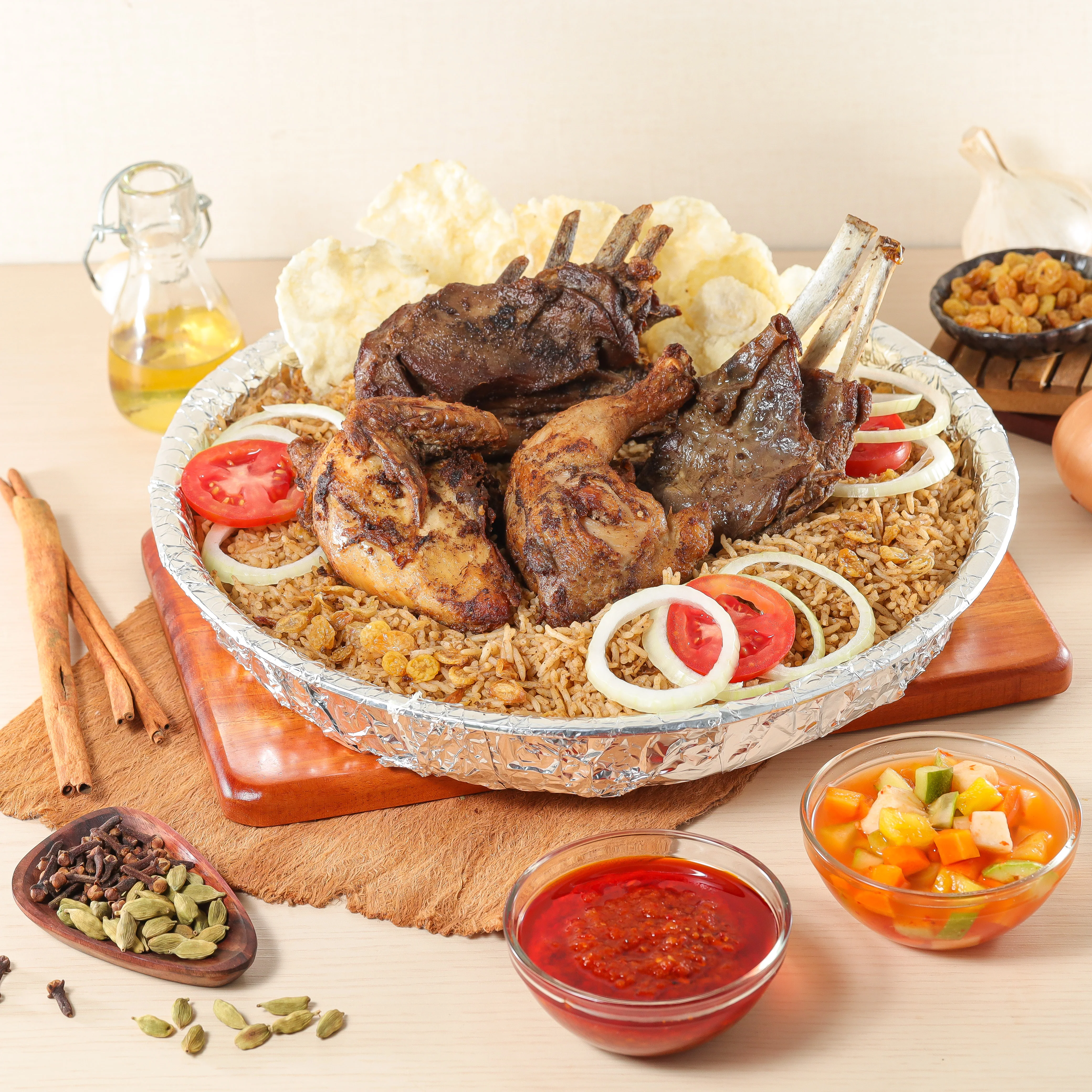 Kebuli Gaban
